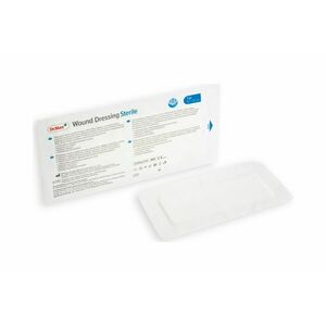 Dr. Max Wound Dressing Sterile 10x20 cm sterilní náplast 1 ks obraz