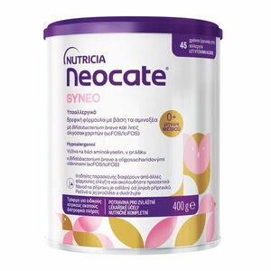 Neocate Syneo 400 g obraz