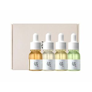 Beauty of Joseon Hanbang Serum Discovery Kit set pleťových sér 4x10 ml obraz