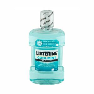 Listerine Cool Mint Mild Taste ústní voda 1 l obraz