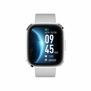 Garett Smartwatch GRC STYLE smart hodinky Silver obraz