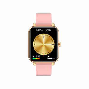 Garett Smartwatch GRC CLASSIC smart hodinky Gold obraz