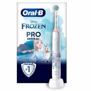 Oral-B Disney PRO Junior 6+ Frozen elektrický zubní kartáček obraz