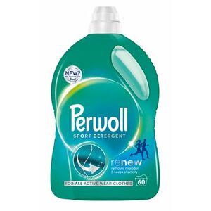 Perwoll Prací gel Sport 3 l 60 dávek obraz