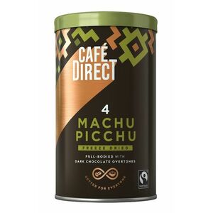 Cafédirect Machu Picchu instantní káva 100 g obraz