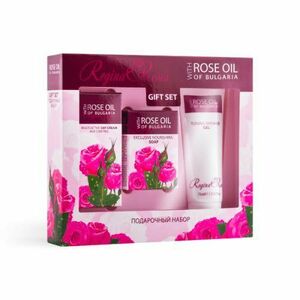 Biofresh Rose of Bulgaria dárkový set s růžovým olejem obraz