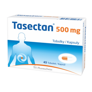 Tasectan 500 mg 45 tobolek obraz