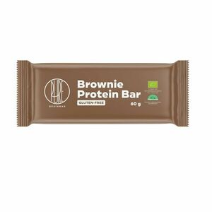 BrainMax Pure Proteinová tyčinka Brownie BIO 60 g obraz