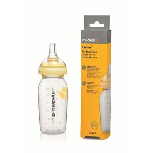 Medela Calma Láhev pro kojené děti 250 ml komplet 1 ks obraz