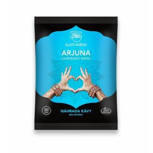 Good Nature Zlatý doušek Arjuna ajurvédský nápoj 100 g obraz