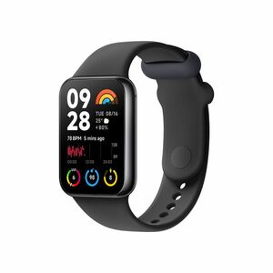 Xiaomi Smart Band 8 Pro chytré hodinky Black obraz