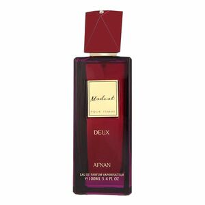 Afnan Modest Deux Pour Femme EDP 100 ml W obraz