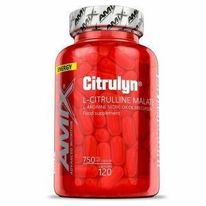 Amix Nutrition Citrulyn - 120 kapslí obraz