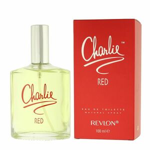 Revlon Charlie Red toaletní voda pro ženy 100 ml obraz