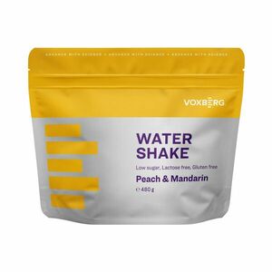 Voxberg Water Shake 480g - broskev, mandarinka obraz