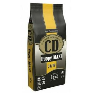 Delikan CD Puppy Maxi 33/19 15kg Kompletní superprémiové krmivo s drůbežím masem obraz