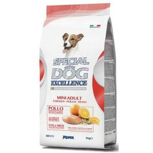 Monge SPECIAL DOG EXCELLENCE MINI ADULT Chicken 3kg superprémiové krmivo pro psy obraz