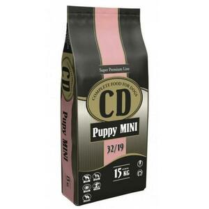 Delikan CD Puppy Mini 32/19 15kg Kompletní superprémiové krmivo pro štěňata malýc obraz