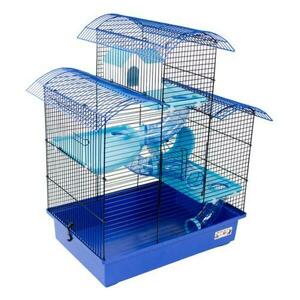 Cobbyspet HAMSTER CASTLE klec pro hlodavce 54x38x64, 5cm obraz