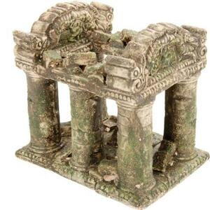 Zolux Dekorace do akvária ANGKOR MAUSOLEUM 17, 5x12, 5x15, 3cm obraz