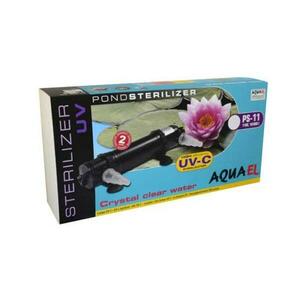 Aqua Exotic AQUA EL STERILIZER UV PS 11 11W vhodné do filtru EXTREME 8 obraz