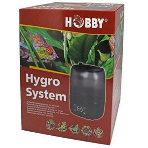 Hobby Hygro-System generátor mlhy do terária obraz