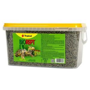 Tropical Biorept L 5l/1, 4kg krmivo pro suchozemské želvy obraz