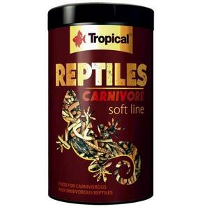 Tropical Reptiles Carnivore 1000ml/260g krmivo pro plazy obraz