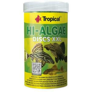 Tropical Hi-Algae Discs XXL 250ml/125g krmivo pro velké ryby obraz