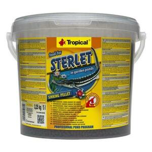 Tropical Food for Sterlet 5l/3, 25kg krmivo pro jesetery obraz