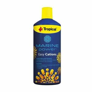 Tropical Easy Cations 1000ml kvalitní doplněk mikronutrientů pro mořské akvárium obraz