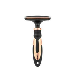 Ebi NOIR GROOMING DESHEDDER -M- MEDIUM/ca.17x8, 5cm obraz