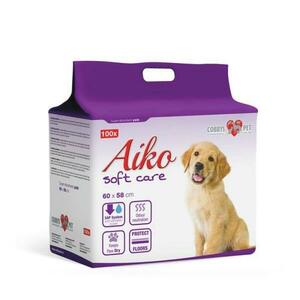 Aiko Soft Care 60x58cm 100ks pleny pro psy obraz