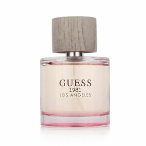 GUESS Guess 1981 Toaletní voda 100 ml obraz