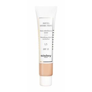 Sisley Phyto-Hydra Teint SPF15 1.5 Beige tónovací hydratační krém 40 ml obraz