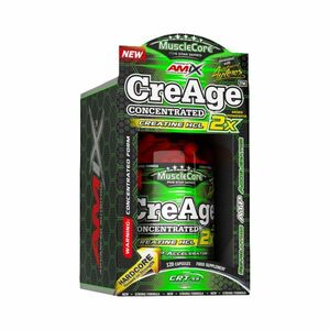 Amix Nutrition CreAge - 120 kapslí obraz