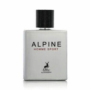 Maison Alhambra Alpine Homme Sport EDP 100 ml M obraz