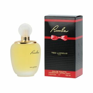 Ted Lapidus Rumba EDT 100 ml W obraz