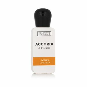 The Merchant of Venice Accordi di Parfumo Tonka Venezuela EDP 30 ml UNISEX obraz