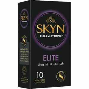 SKYN Elite – bezlatexové ultra tenké kondomy (10 ks) obraz