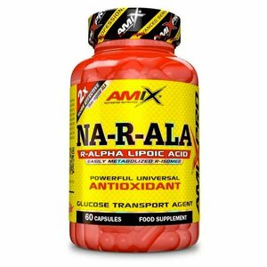 Amix Nutrition NA-R-ALA - 60 kapslí obraz