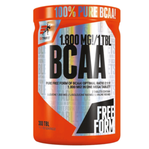 Extrifit BCAA 1800mg Mega Tabs - 150 tablet obraz