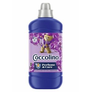 Coccolino Aviváž Perfume&Care Purple Orchid 1275 ml obraz