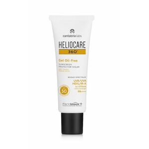 HELIOCARE Opalovací gel SPF50 50ml obraz