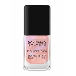 Gabriella Salvete Longlasting Enamel 75 Sunset Lover lak na nehty 11 ml obraz