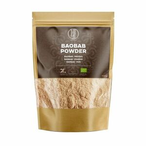 BrainMax Pure Baobab BIO prášek 100 g obraz