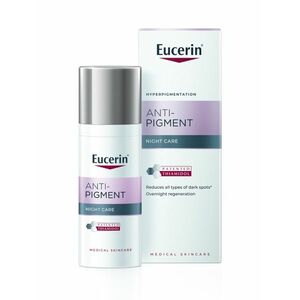 Eucerin AntiPigment noční krém proti pigmentovým skvrnám 50 ml obraz