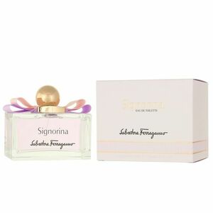 Salvatore Ferragamo Signorina Parfémová voda pro ženy, 100ml obraz