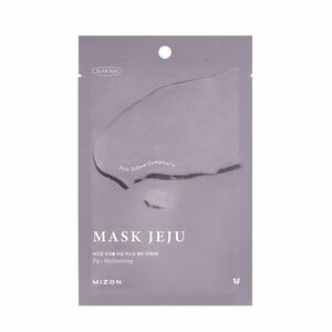 Mizon Joyful Time Mask Jeju Fig pleťová maska 23 g obraz