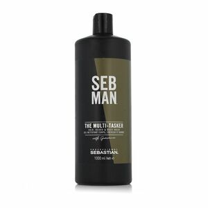 Sebastian Professional Seb Man The Multi - Tasker 3 in 1 1000 ml obraz